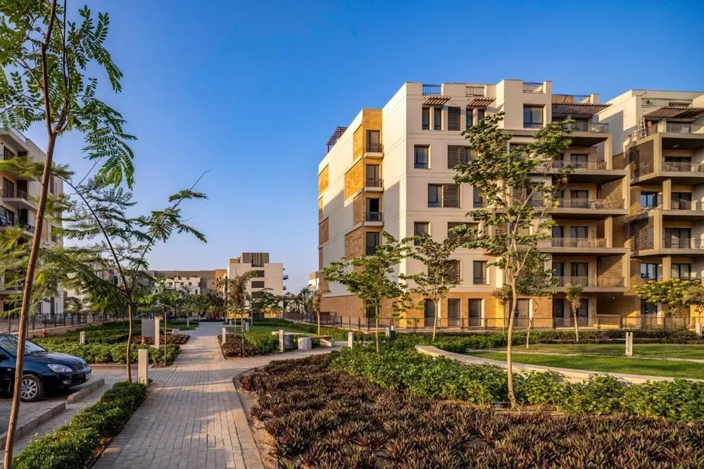 ايست تاون التجمع الخامس - Eastown New Cairo | سوديك — 1