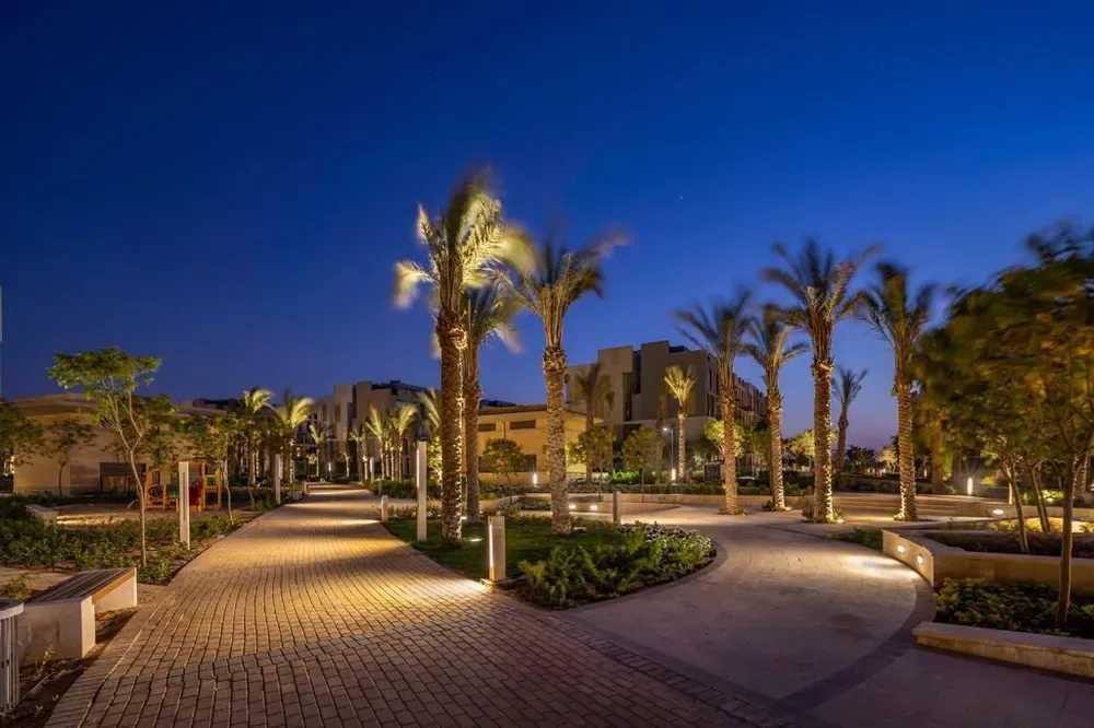 ايست تاون التجمع الخامس - Eastown New Cairo | سوديك — 5