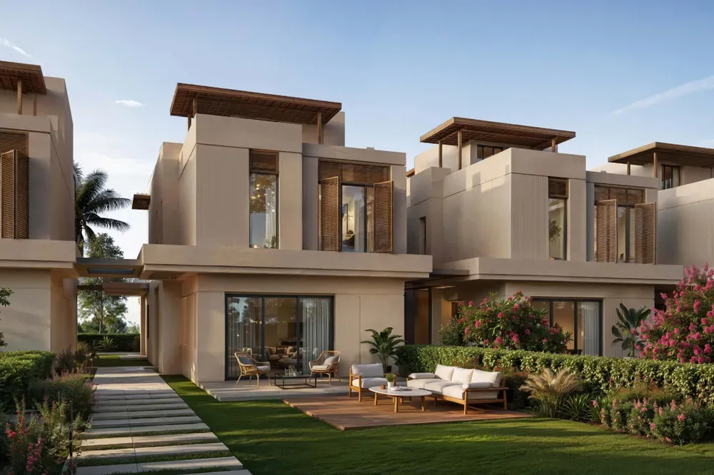 فلل للبيع في إيست فالي مدينة المستقبل East Vale — 4