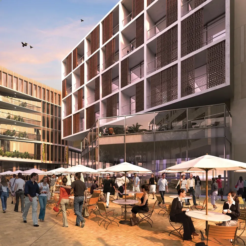 Forty West Phase I