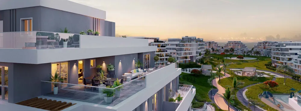 Sky Condos Phase 3, Villette
