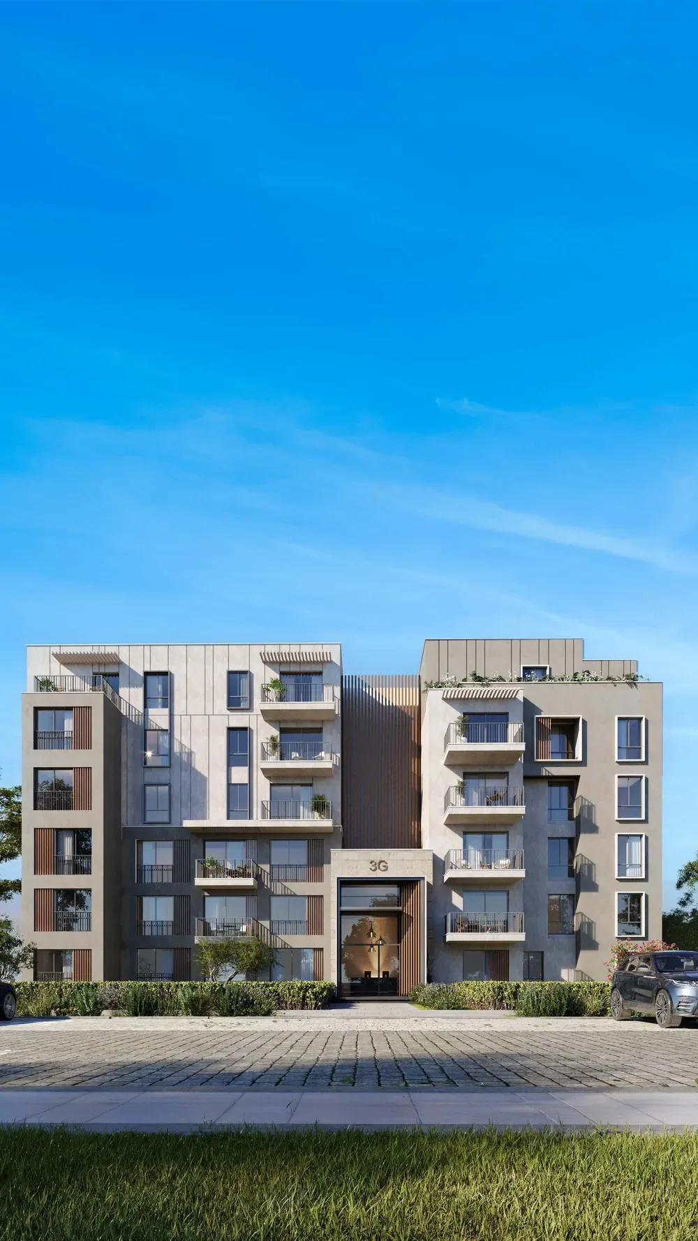 Oak Residence