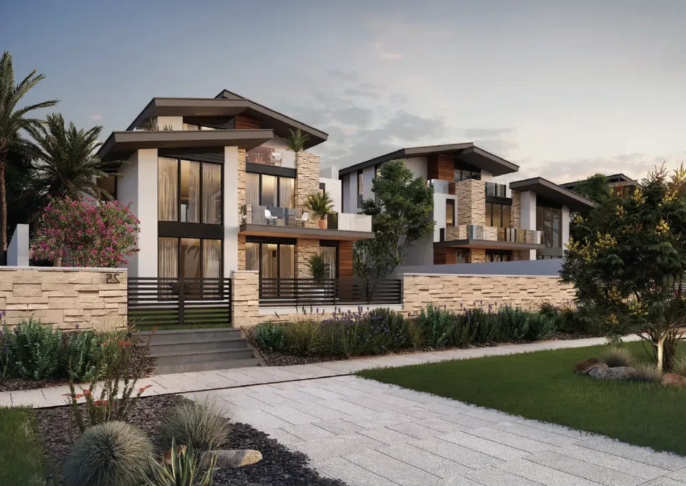 ذا استيتس زايد الجديدة - The Estates New Zayed | سوديك — 2
