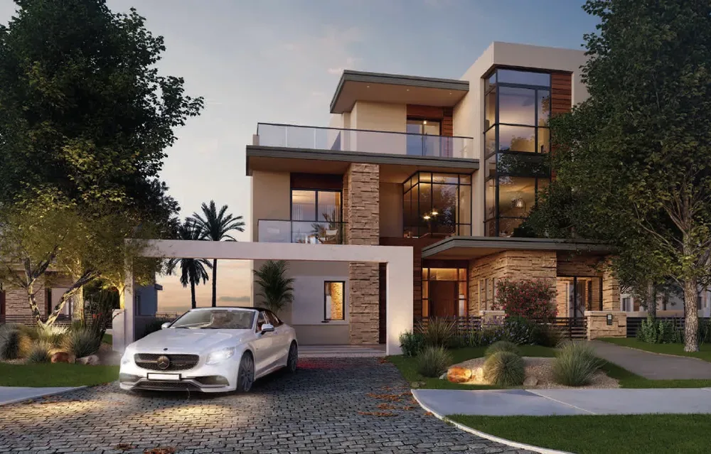ذا استيتس زايد الجديدة - The Estates New Zayed | سوديك — 3