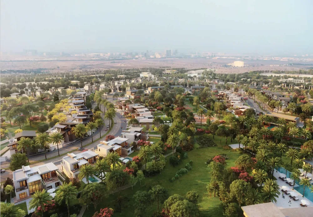 ذا استيتس زايد الجديدة - The Estates New Zayed | سوديك — 4