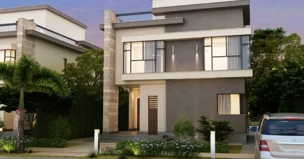 Villette Sodic New Cairo Compound