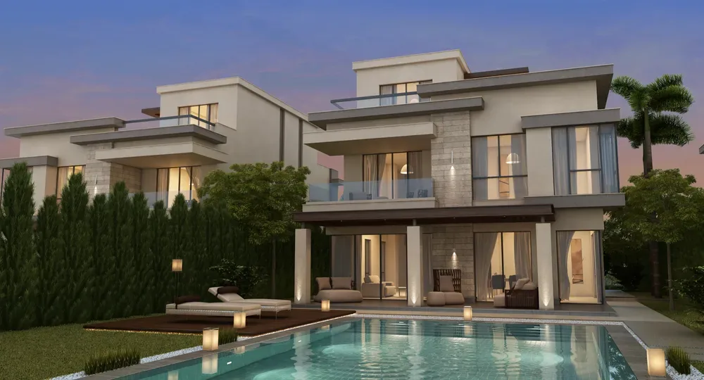 فيليت القاهرة الجديدة - Villette Sodic New Cairo — 3
